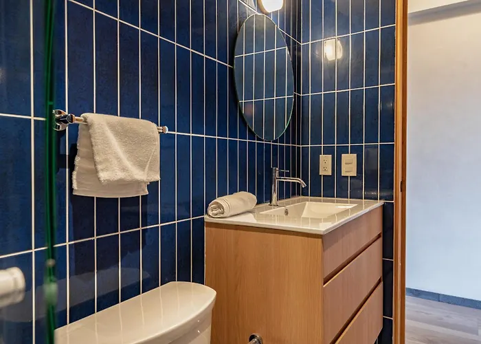 Comfort Luxe Loft Walk To Bellas Artes Casaxula Apartment Mexico City