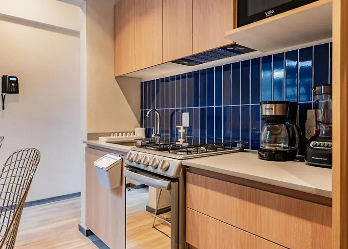 Comfort Luxe Loft Walk To Bellas Artes Casaxula *