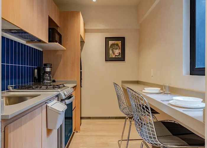 Comfort Luxe Loft Walk To Bellas Artes Casaxula Apartment