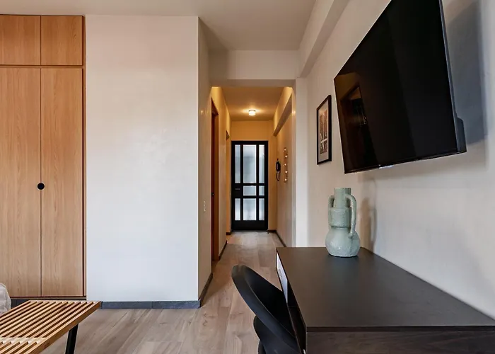 Comfort Luxe Loft Walk To Bellas Artes Casaxula Apartment *