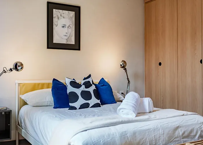 Apartment Comfort Luxe Loft Walk To Bellas Artes Casaxula *