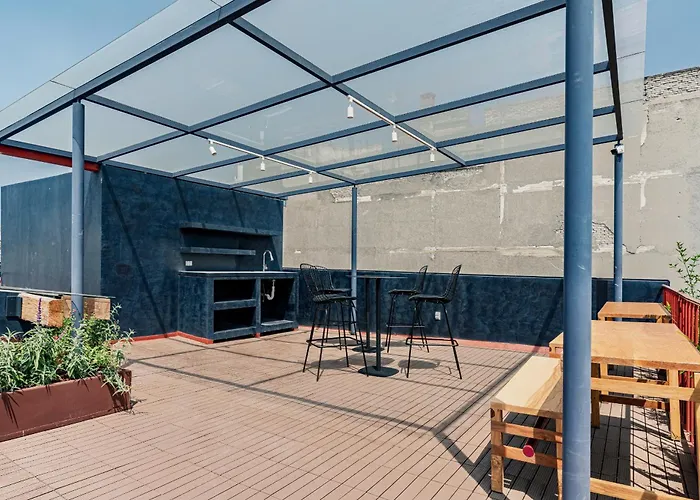 Comfort Luxe Loft Walk To Bellas Artes Casaxula