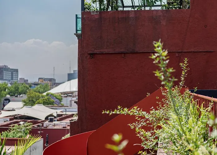 Comfort Luxe Loft Walk To Bellas Artes Casaxula Apartment *