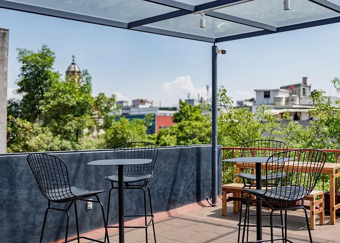 Comfort Luxe Loft Walk To Bellas Artes Casaxula Mexico City