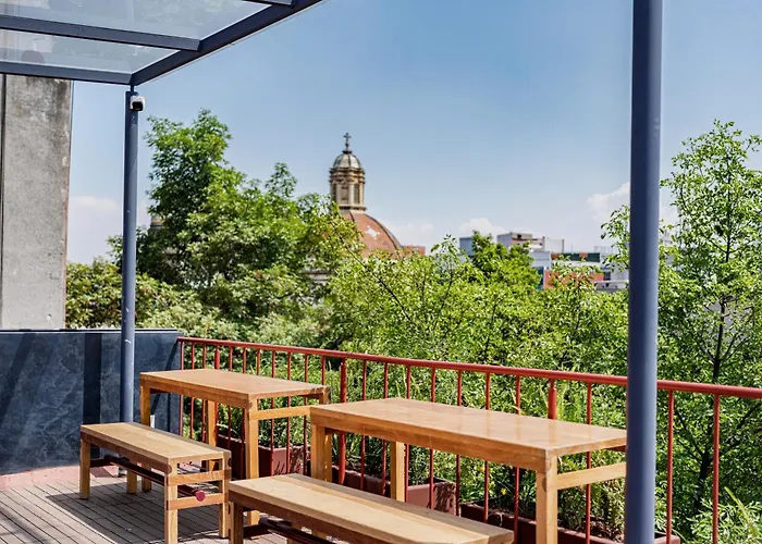 Comfort Luxe Loft Walk To Bellas Artes Casaxula Apartment *